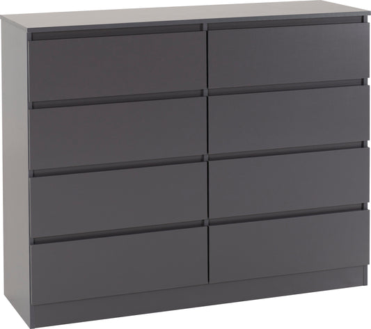 MLV 8 Drawer Chest