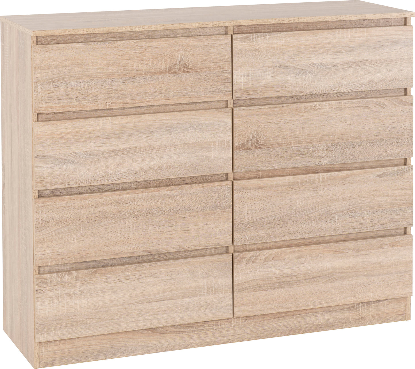 MLV 8 Drawer Chest