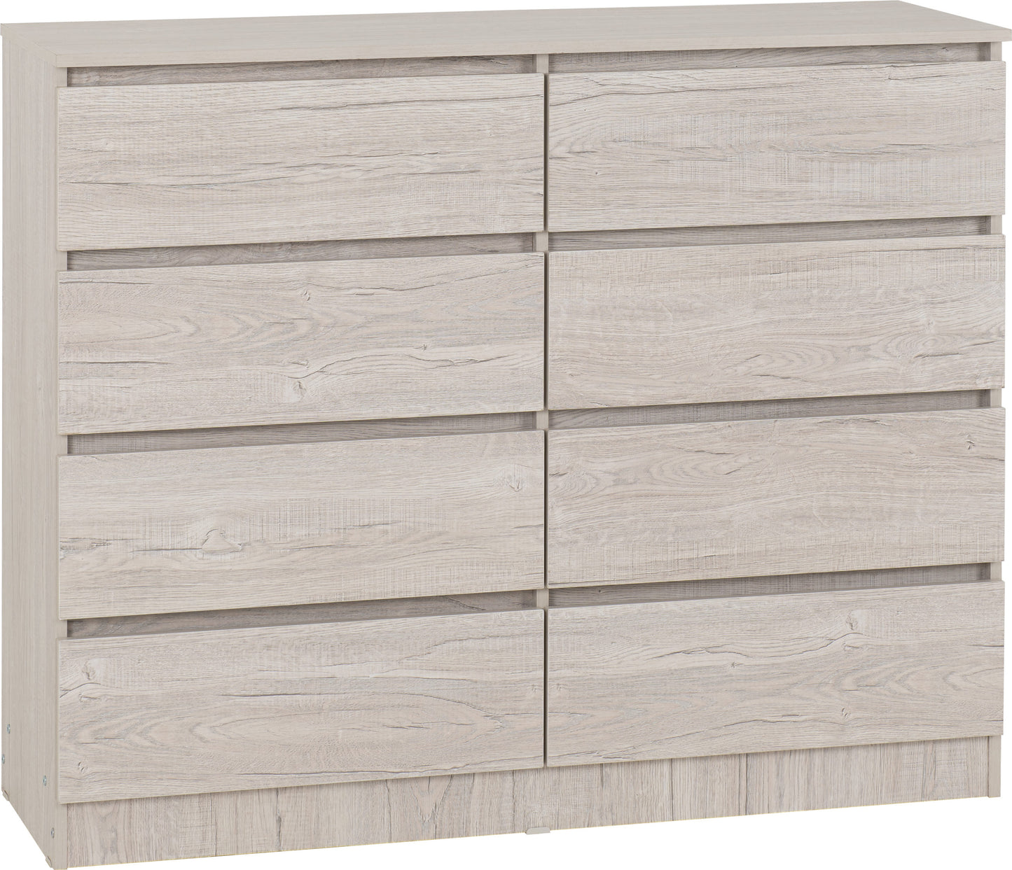 MLV 8 Drawer Chest