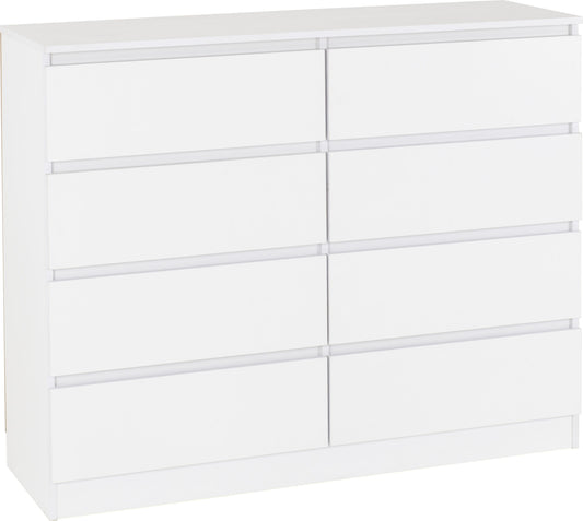 MLV 8 Drawer Chest
