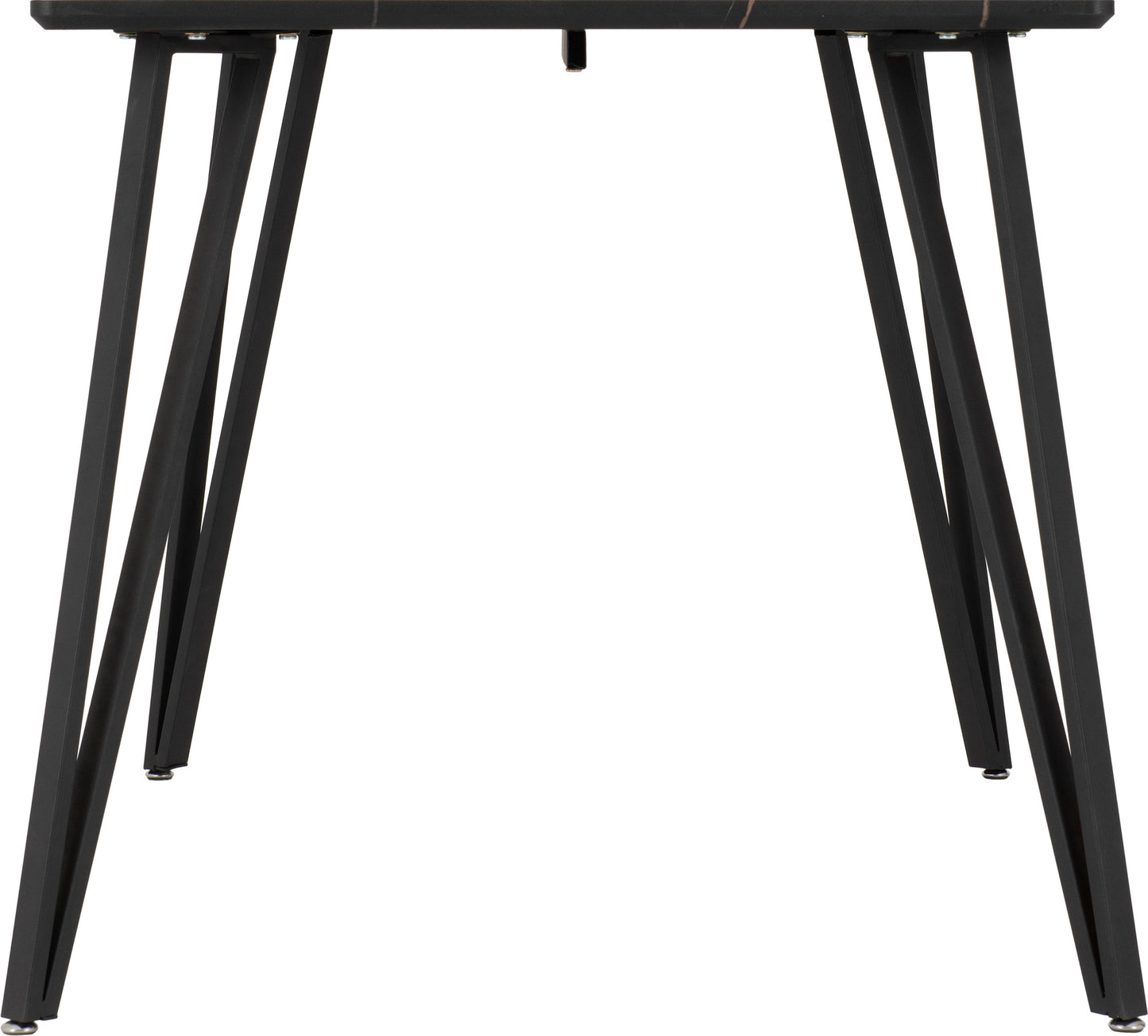 MLW Dining Set with Four Chairs