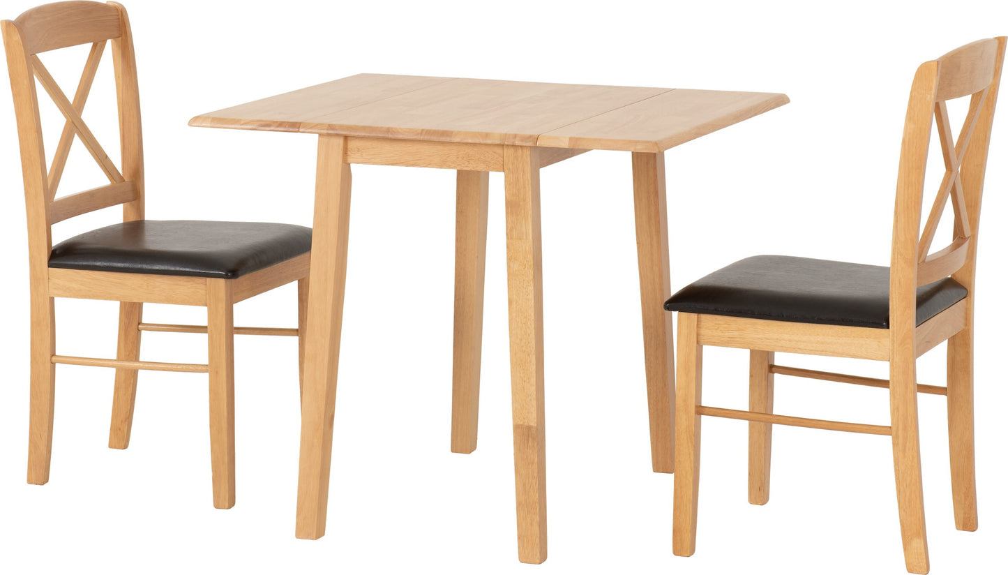 MSN Double Drop Leaf Dining Set