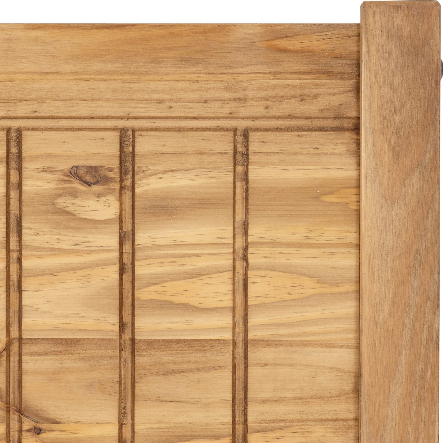 MYA 4ft6" Double Pine Bed
