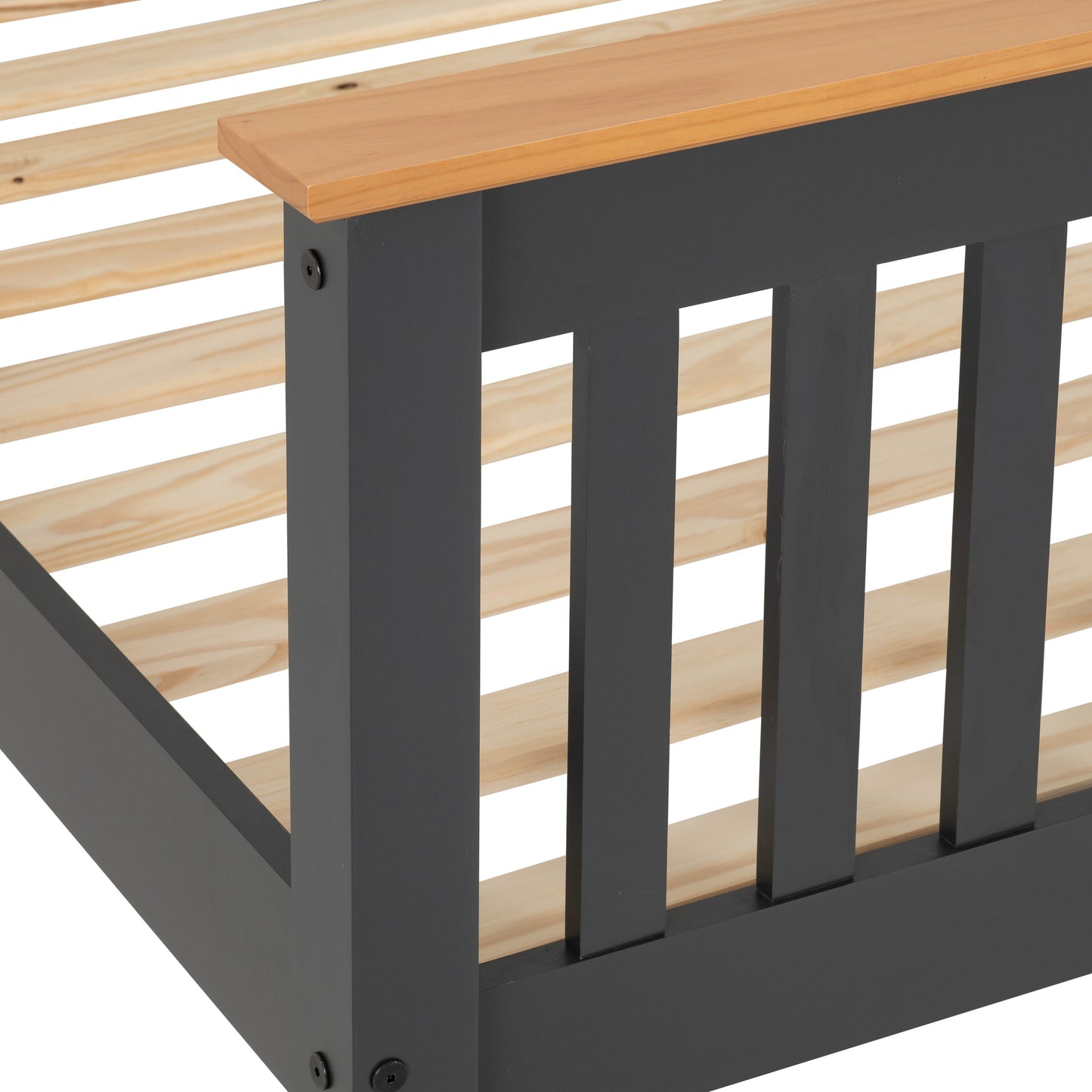 MNC 3ft Single Bed - High Foot End