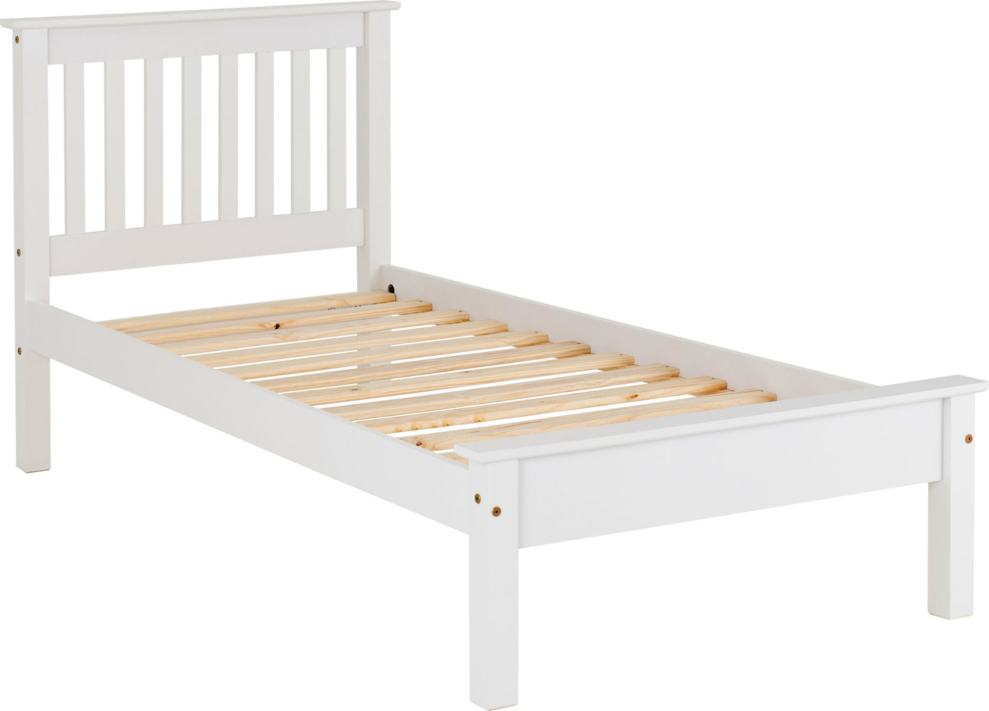 MNC 3ft Single Bed - Low Foot End