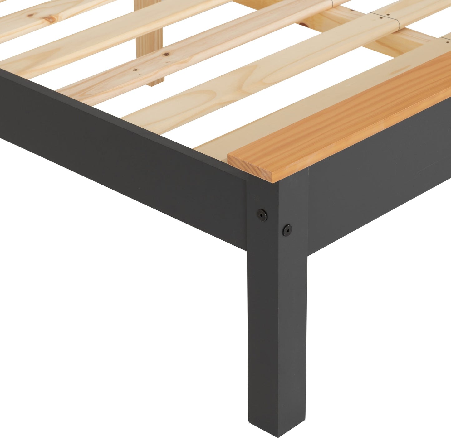 MNC 4ft6” Double Bed - Low Foot End