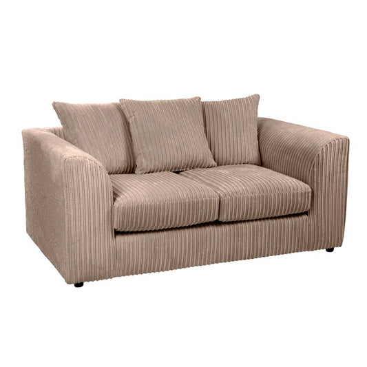 Maui 2 Seat Coffee Jumbo Cord Sofa