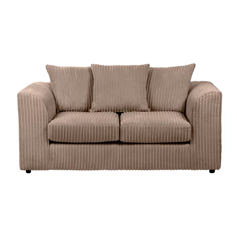 Maui 2 Seat Coffee Jumbo Cord Sofa