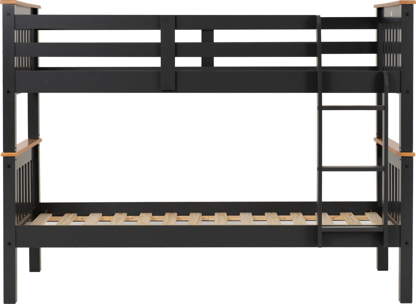NPT 3ft Single Bunk Bed