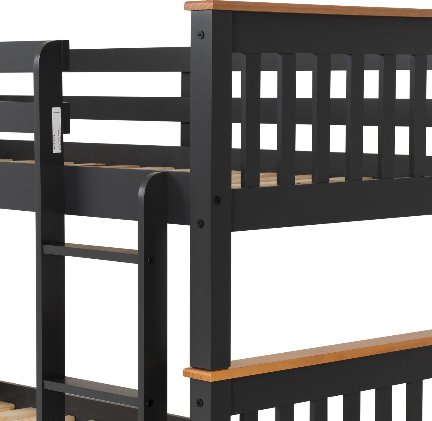 NPT 3ft Single Bunk Bed
