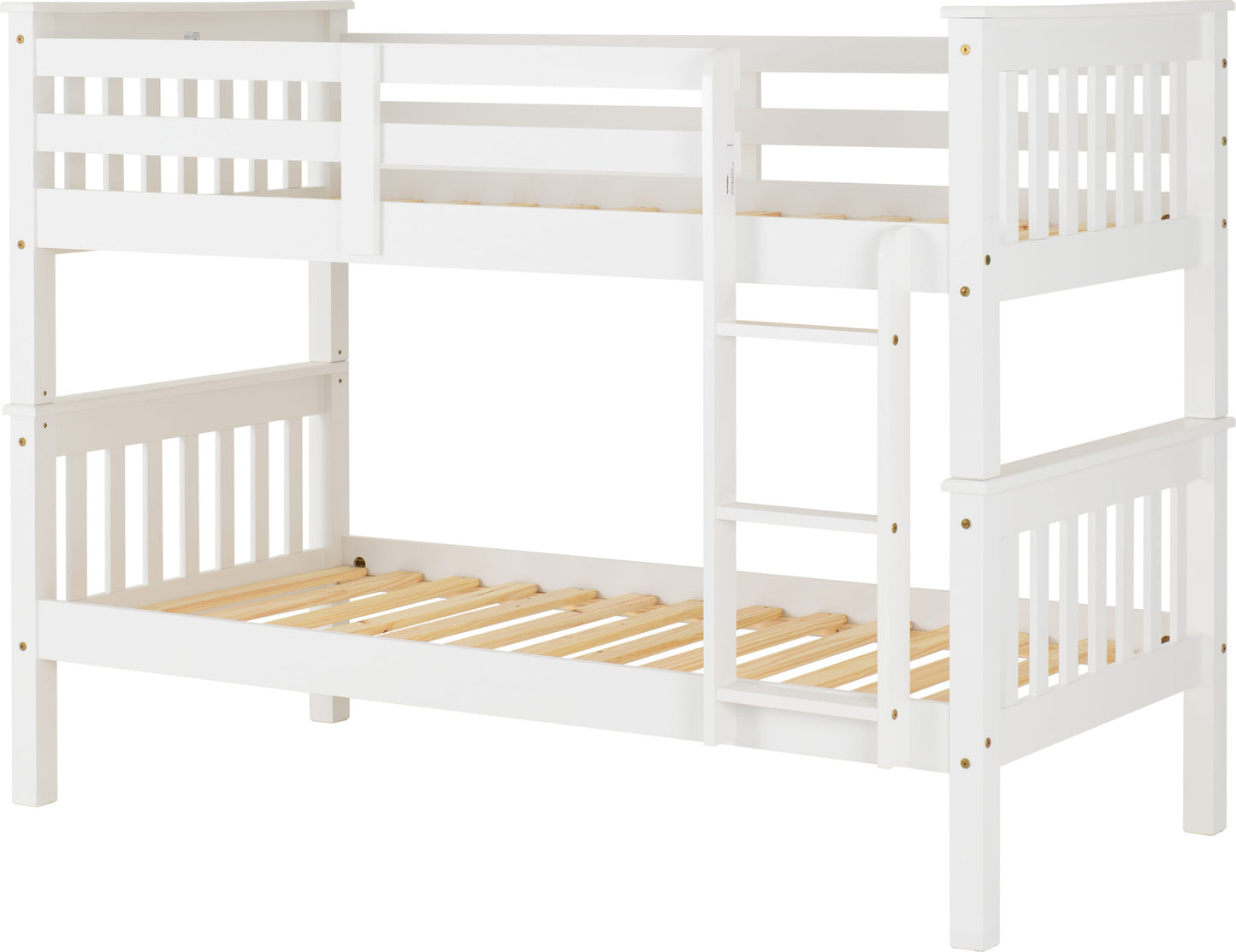 NPT 3ft Single Bunk Bed