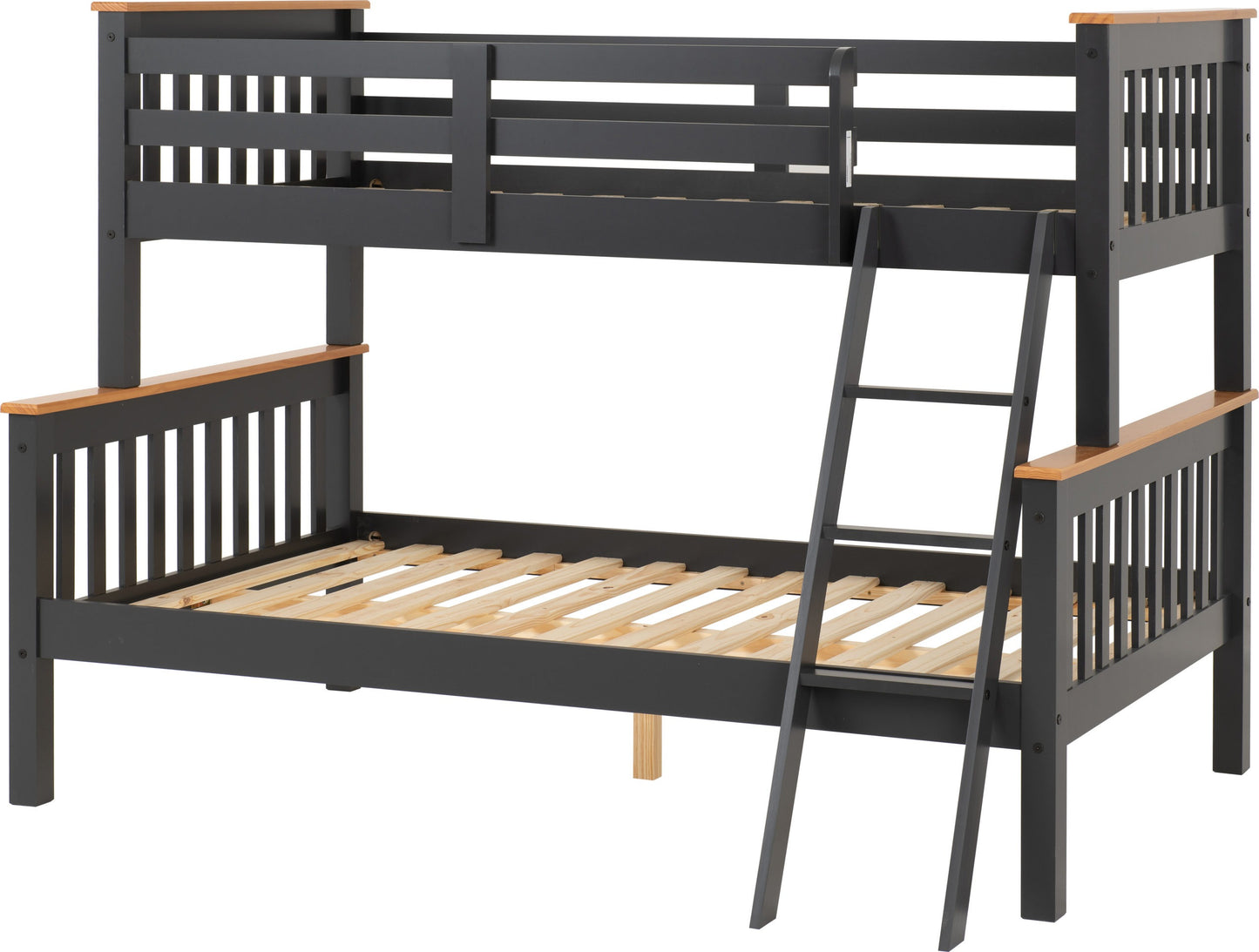 NPT Triple Sleeper Bunk Bed