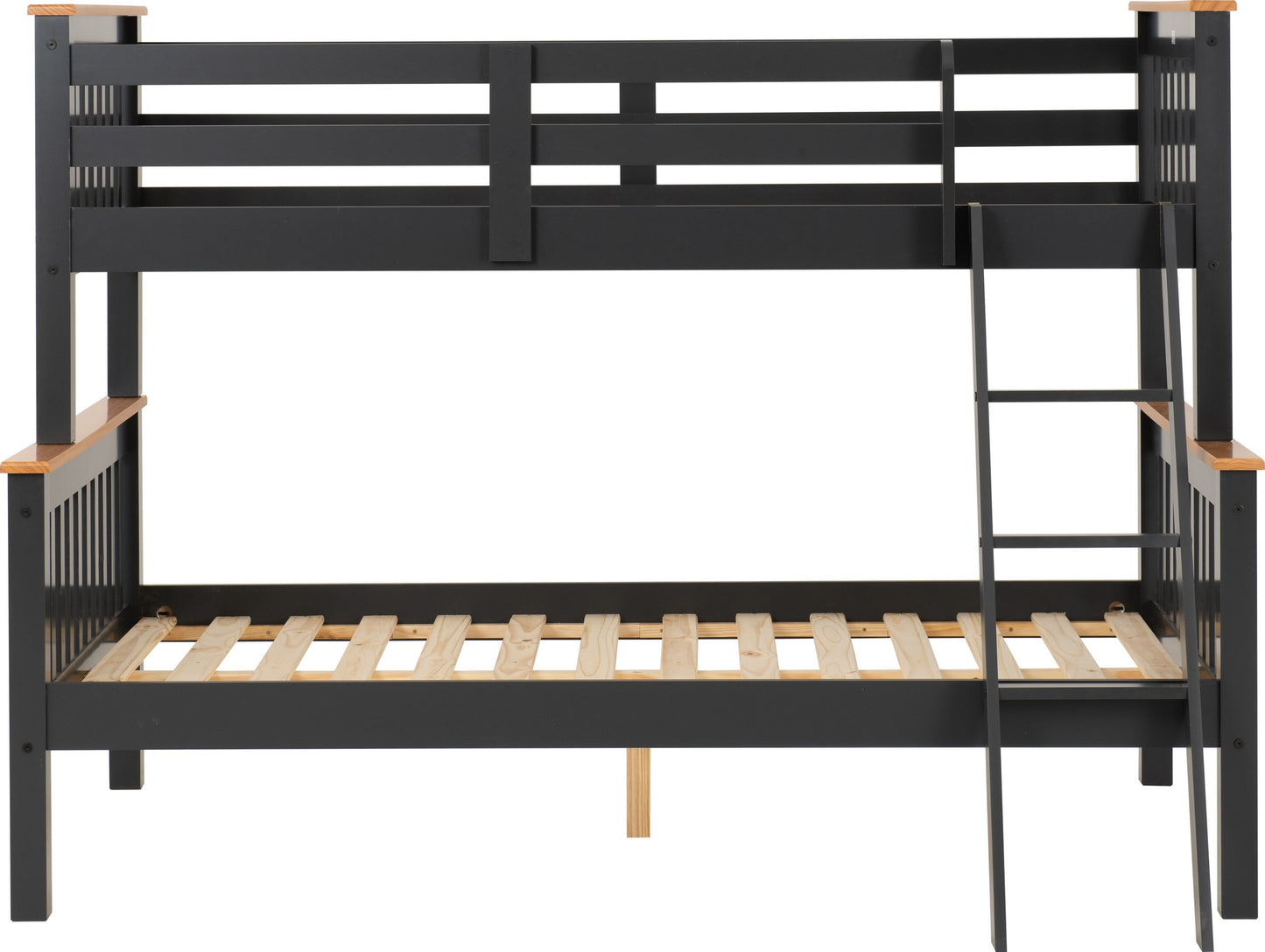 NPT Triple Sleeper Bunk Bed