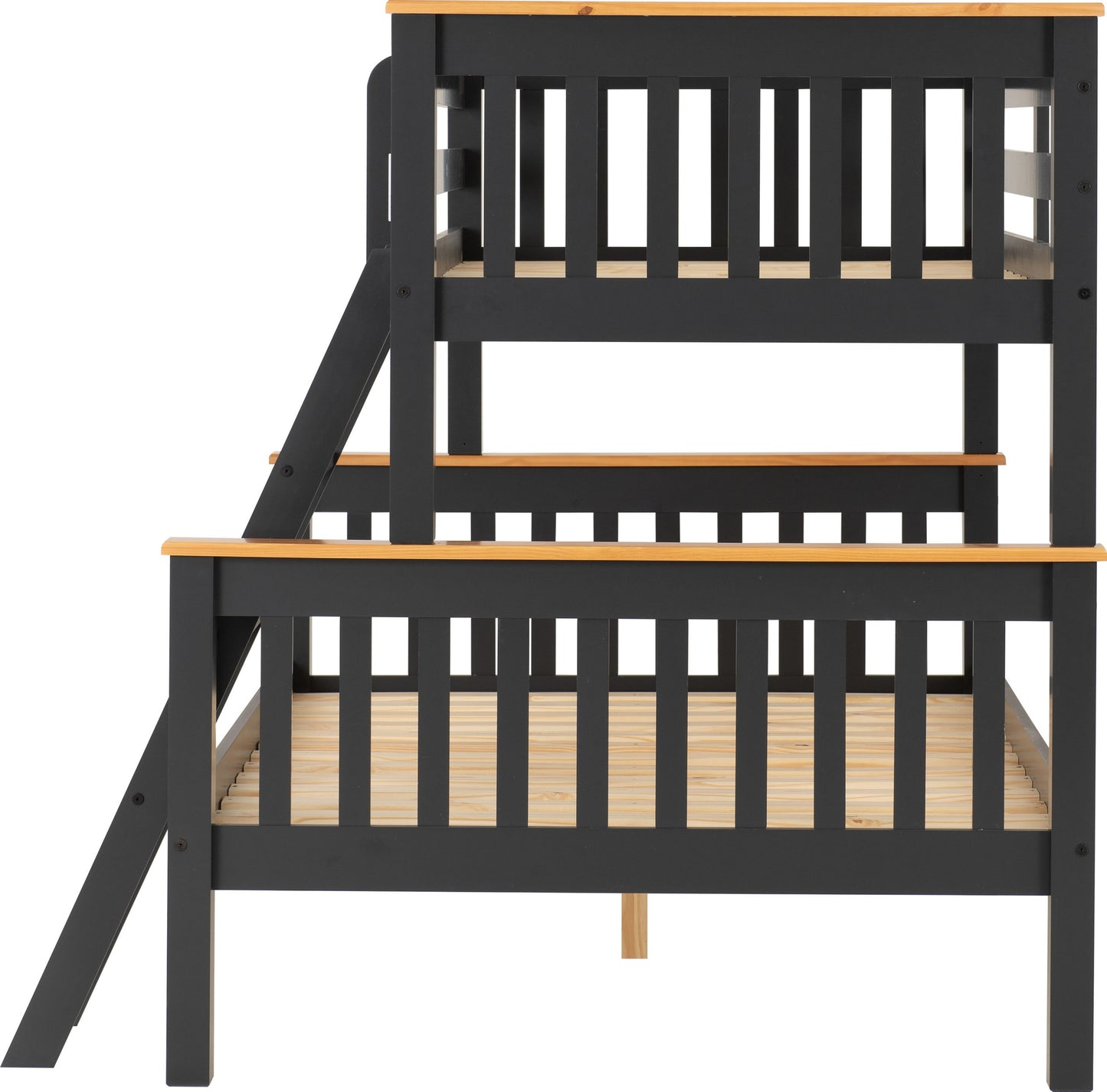 NPT Triple Sleeper Bunk Bed