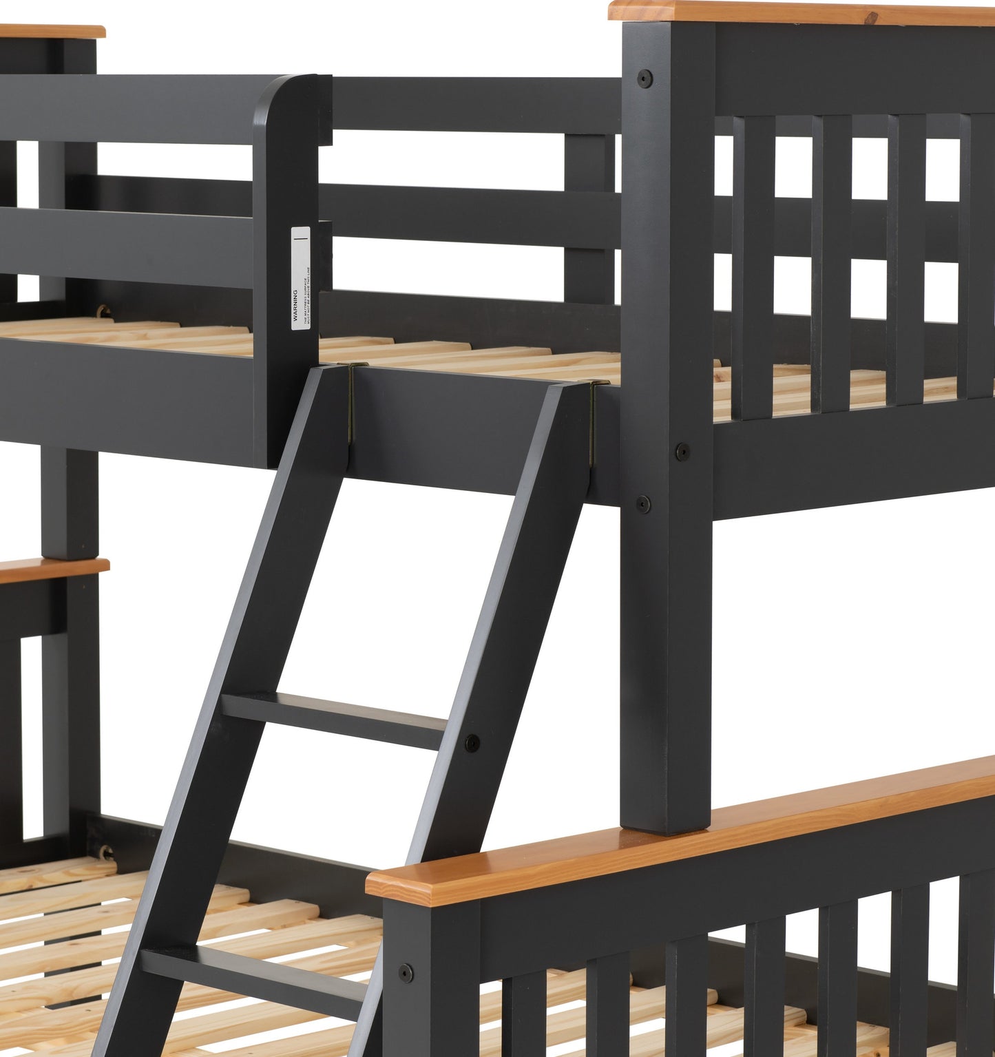 NPT Triple Sleeper Bunk Bed