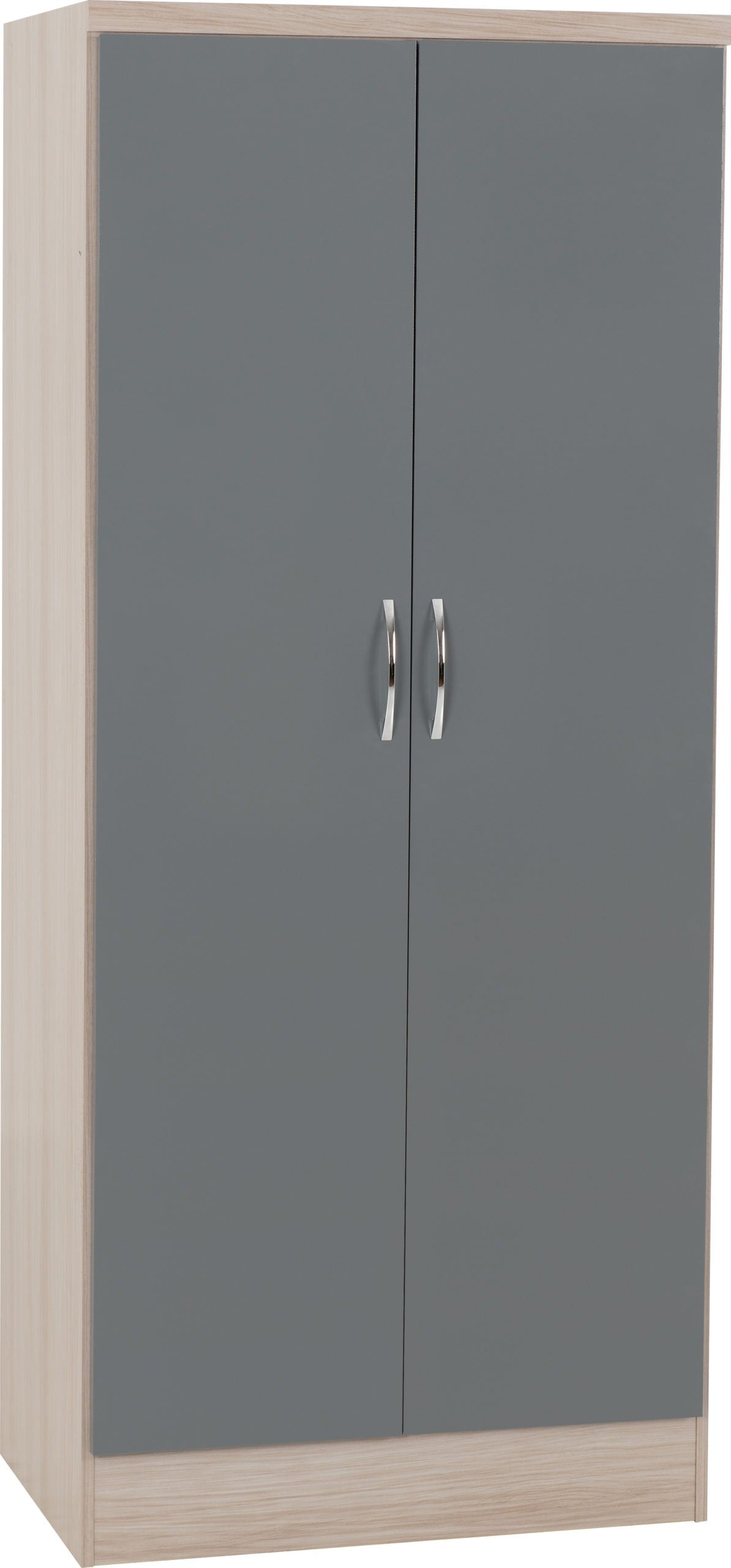 NVD 2 Door All Hanging Wardrobe