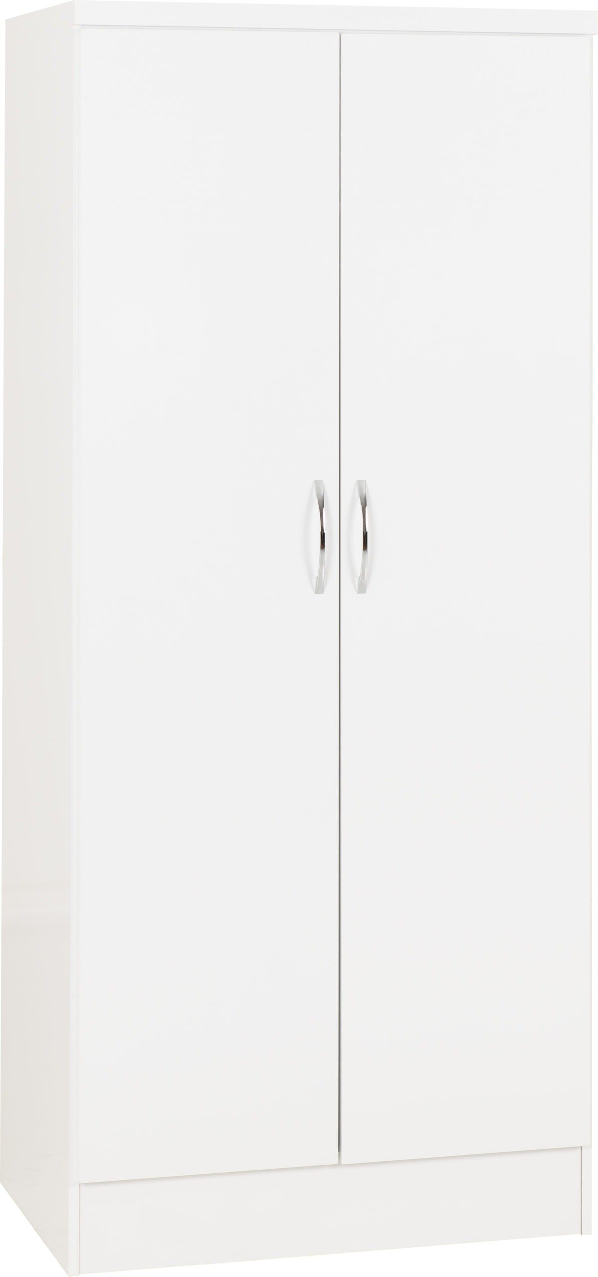 NVD 2 Door All Hanging Wardrobe