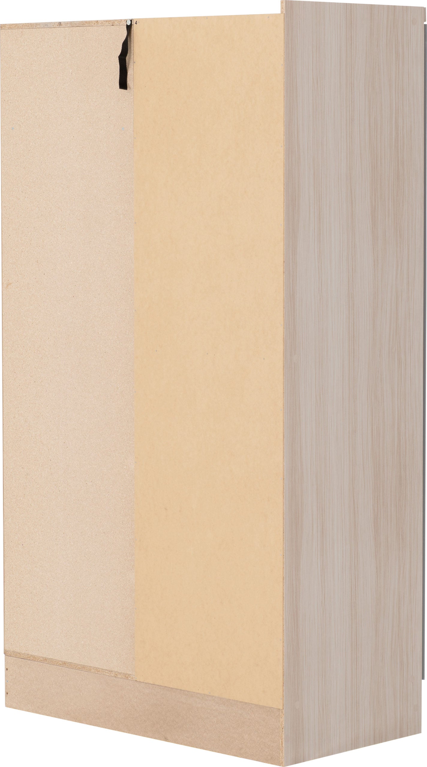 NVD 2 Door Corner Wardrobe
