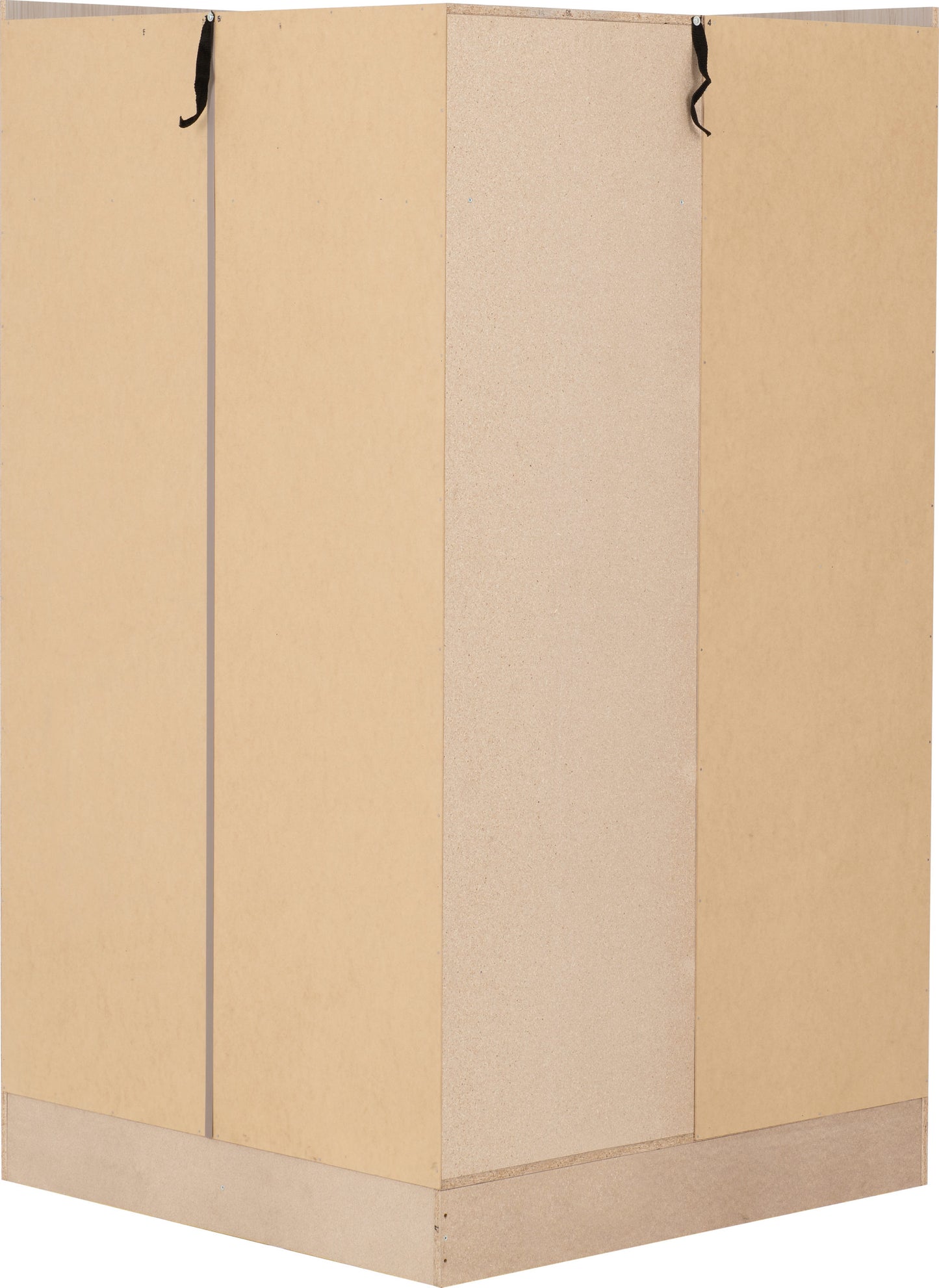 NVD 2 Door Corner Wardrobe