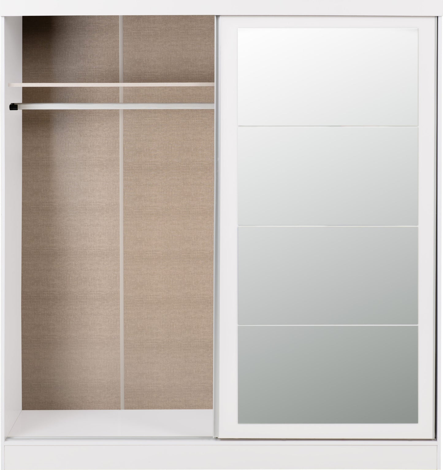 NVD 2 Door Sliding Wardrobe