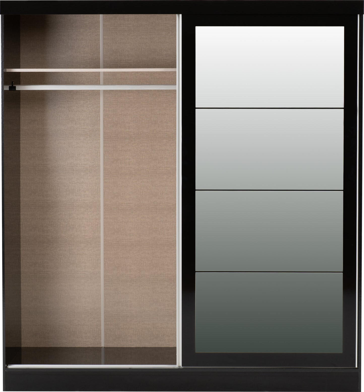 NVD 2 Door Sliding Wardrobe