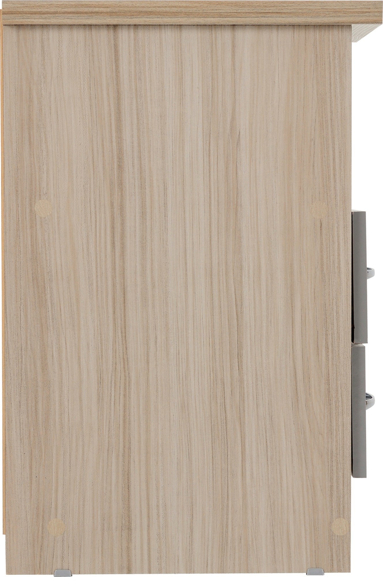 NVD 2 Drawer Bedside