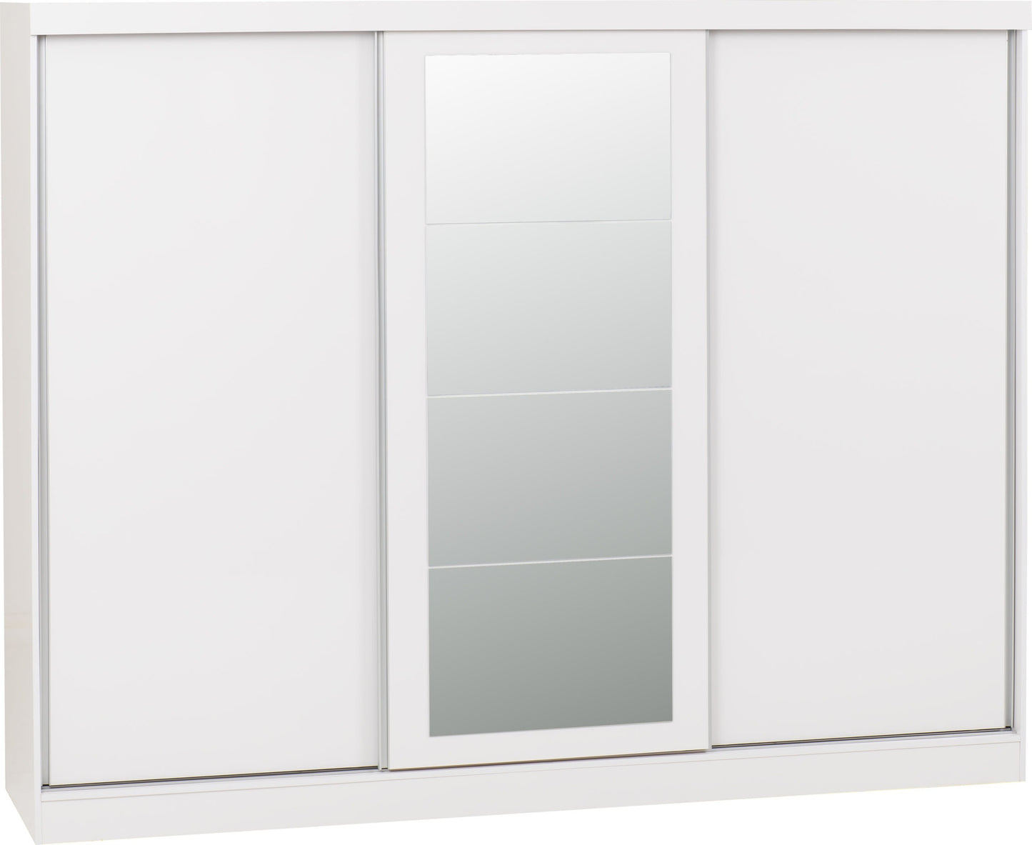NVD 3 Door Sliding Wardrobe