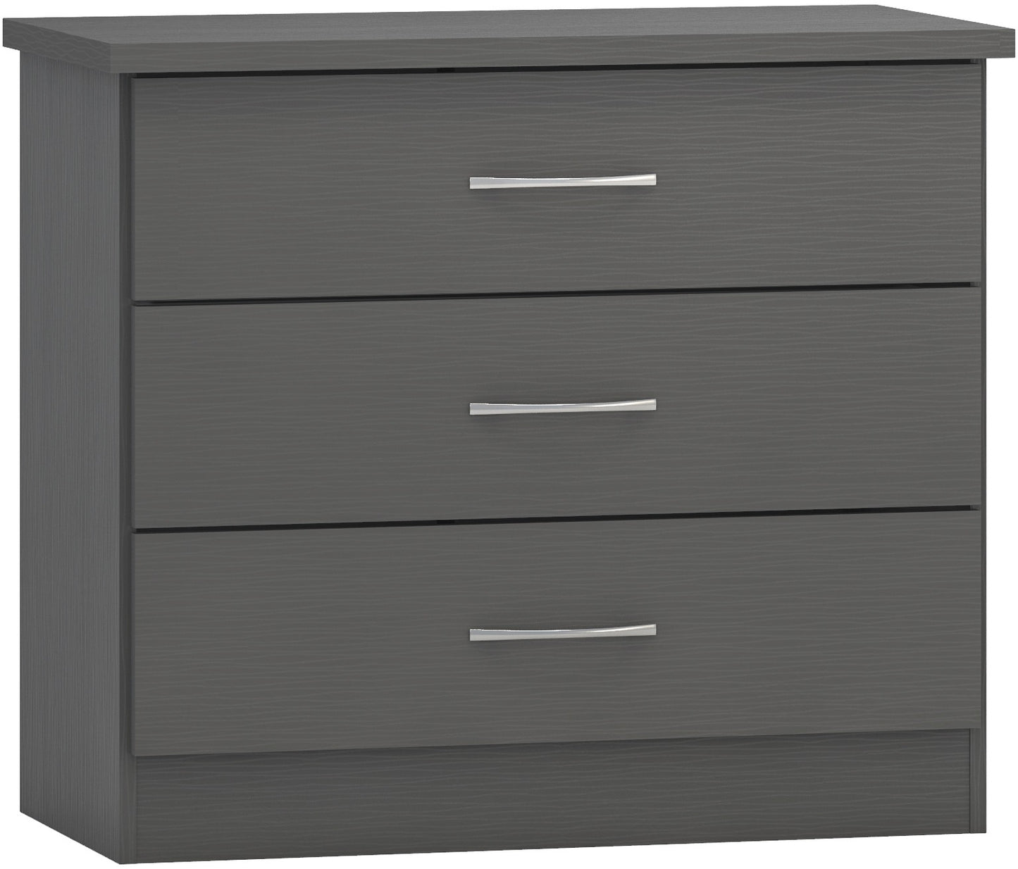 NVD 3 Drawer Chest