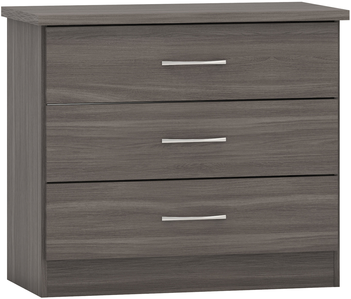 NVD 3 Drawer Chest