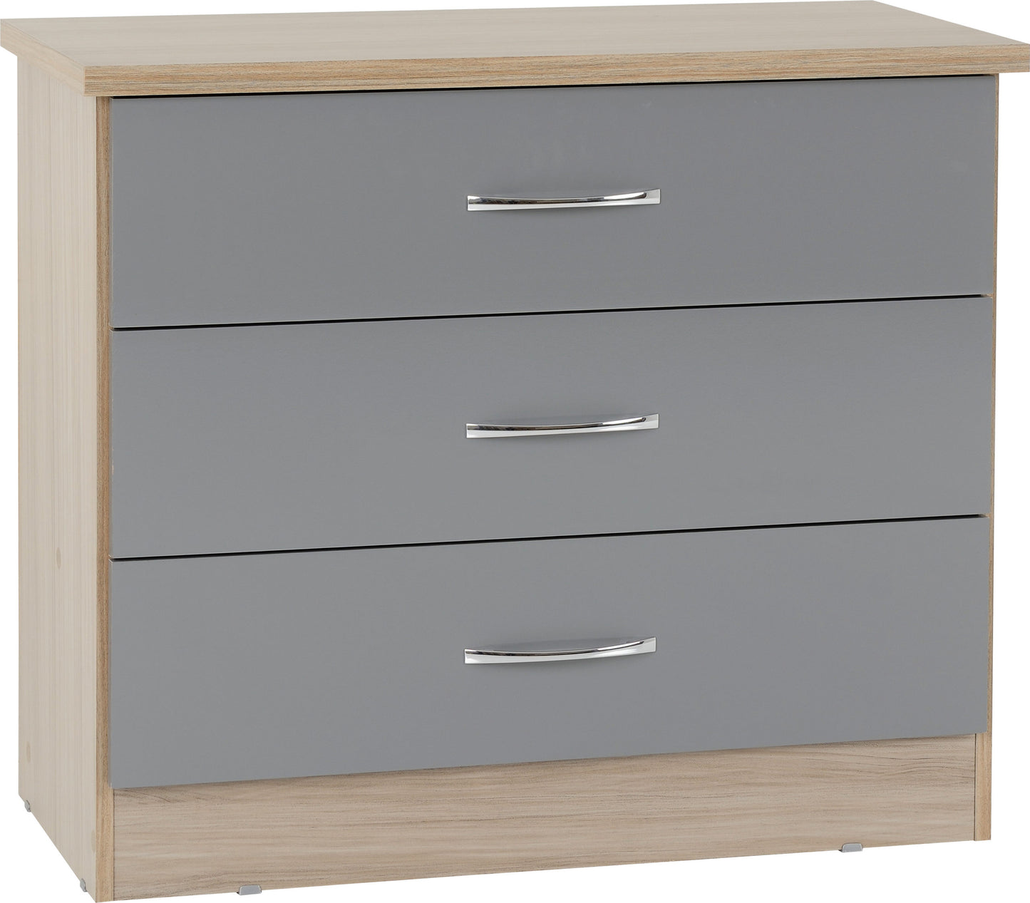 NVD 3 Drawer Chest