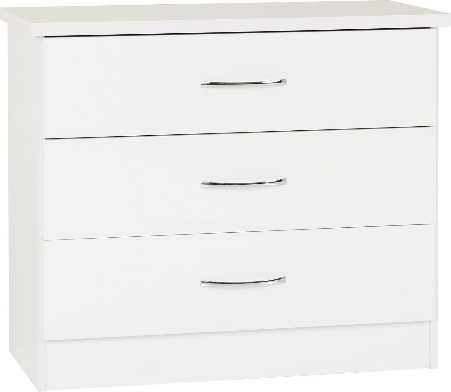 NVD 3 Drawer Chest