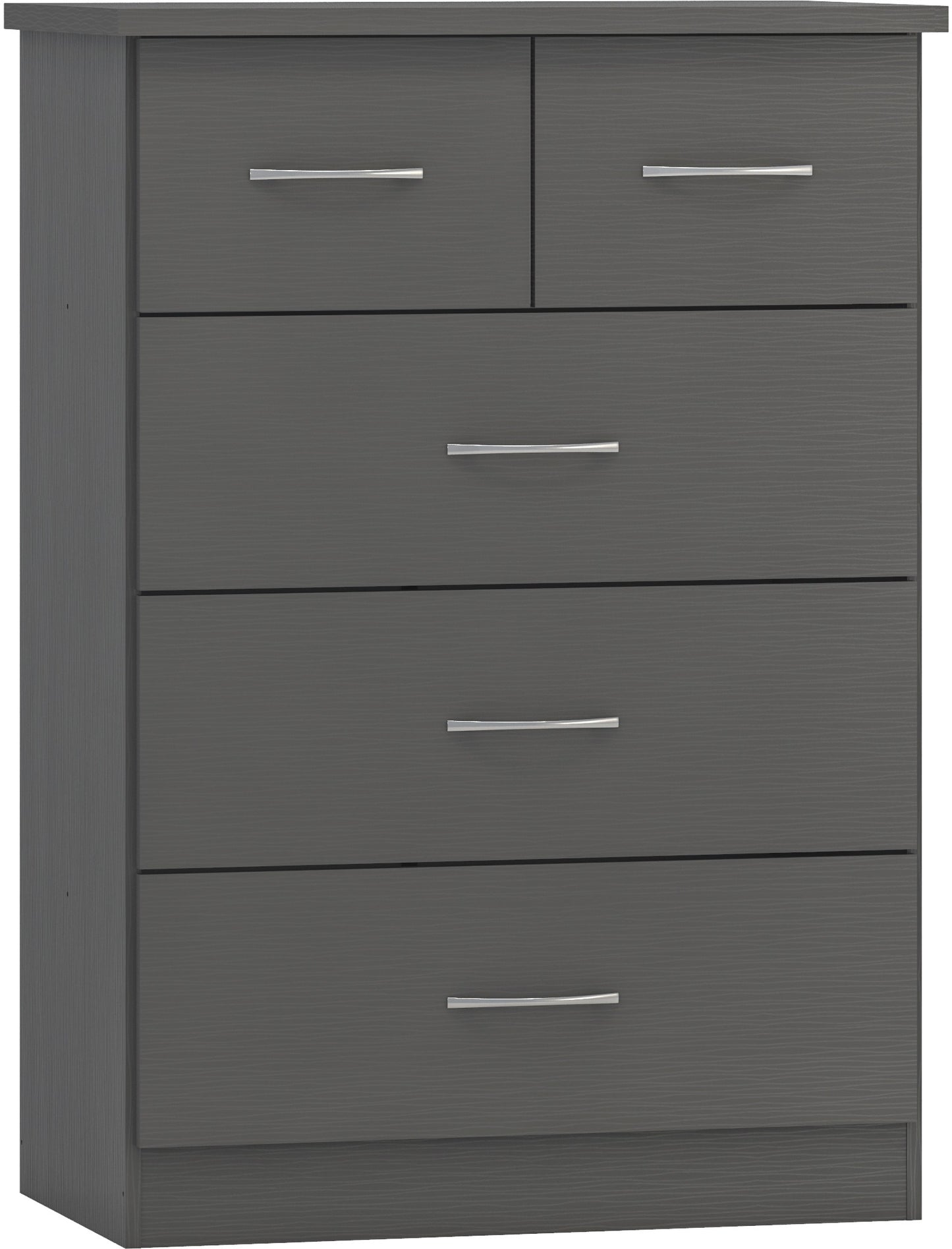 NVD 3+2 Drawer Chest
