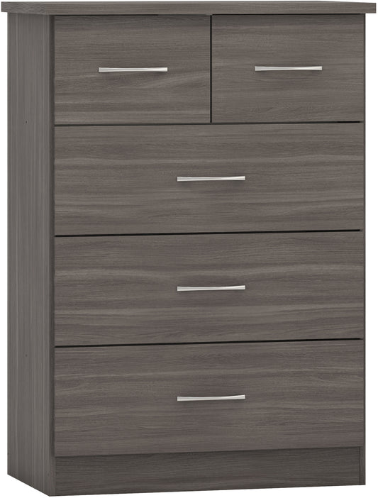 NVD 3+2 Drawer Chest