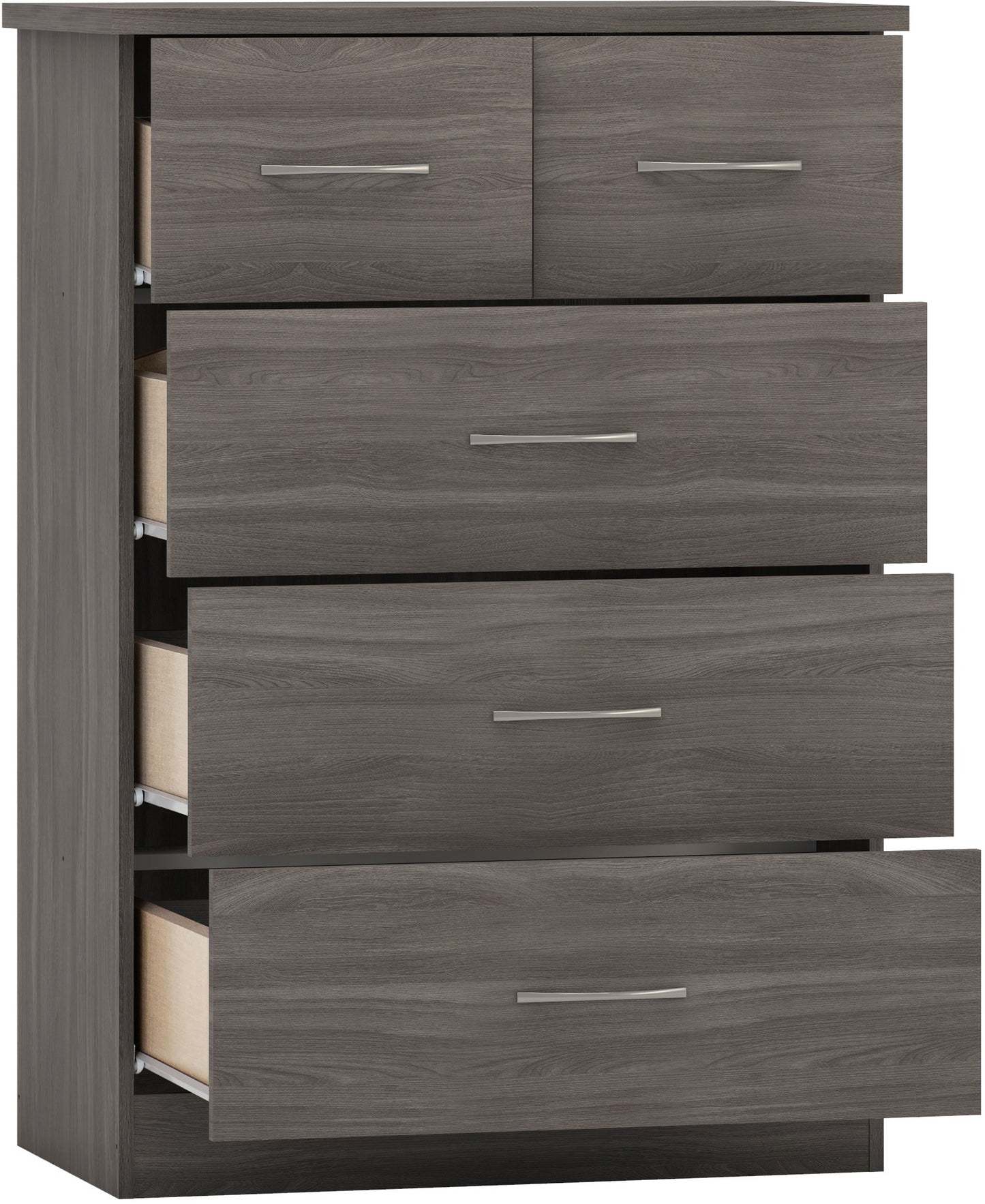 NVD 3+2 Drawer Chest
