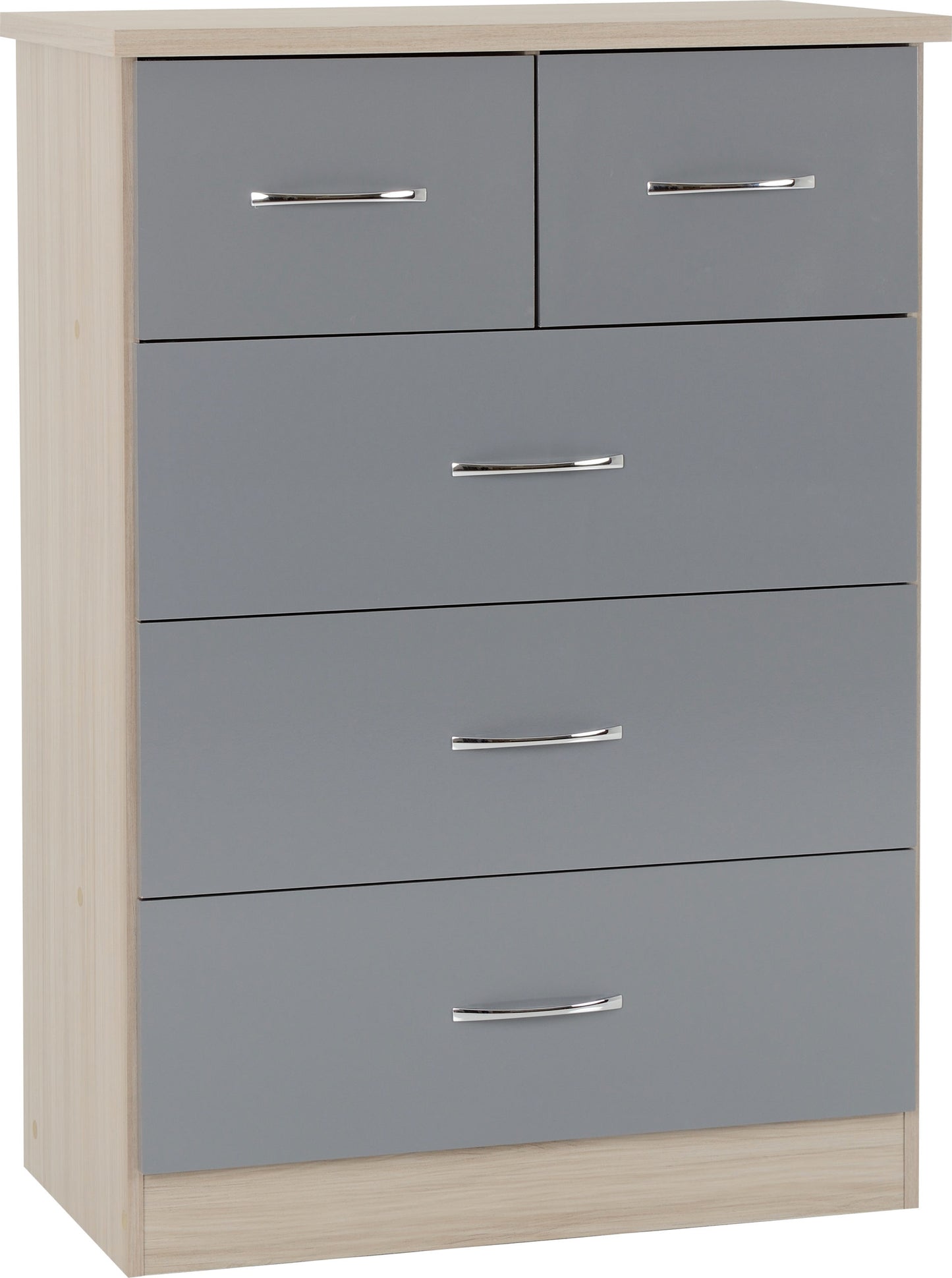 NVD 3+2 Drawer Chest