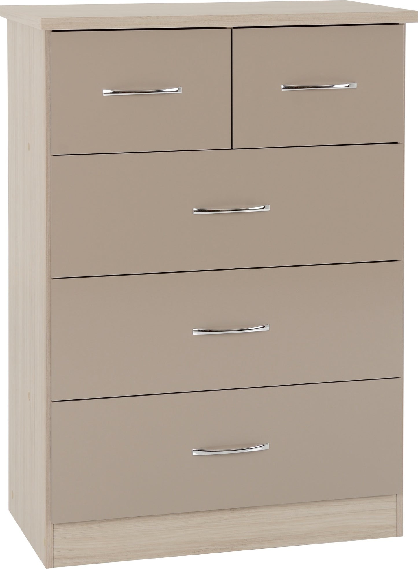 NVD 3+2 Drawer Chest