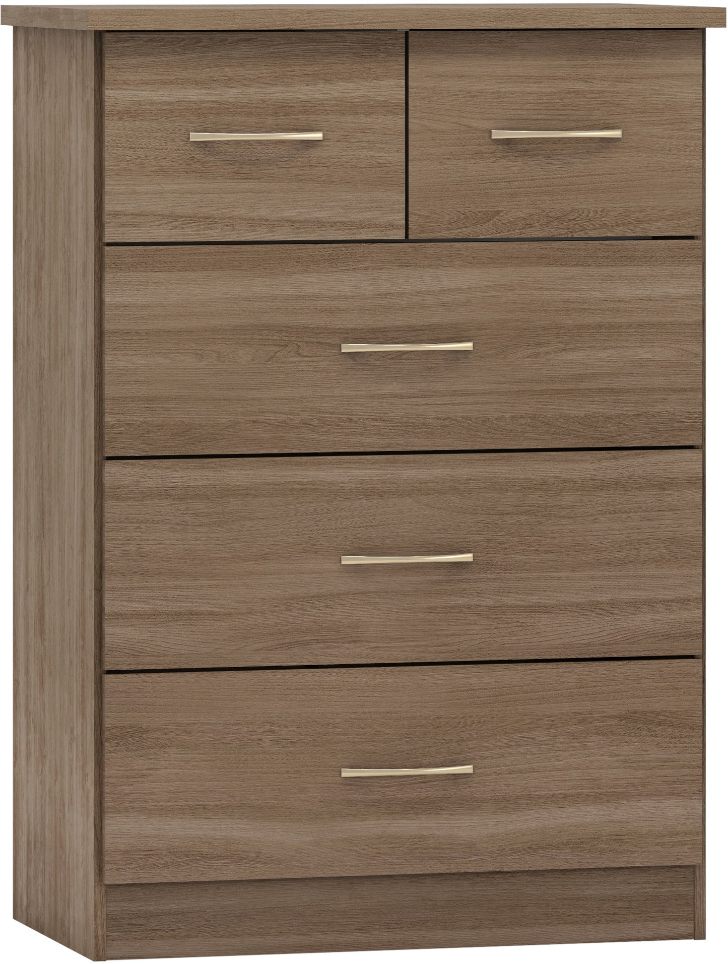 NVD 3+2 Drawer Chest