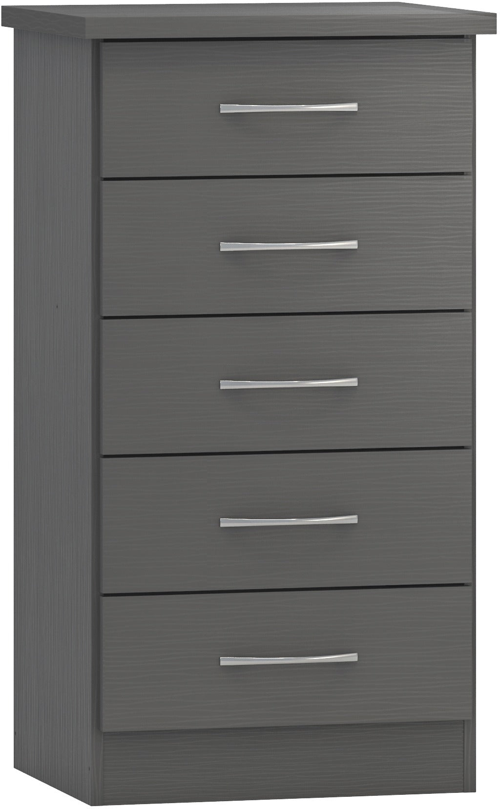 NVD 5 Drawer Narrow Chest