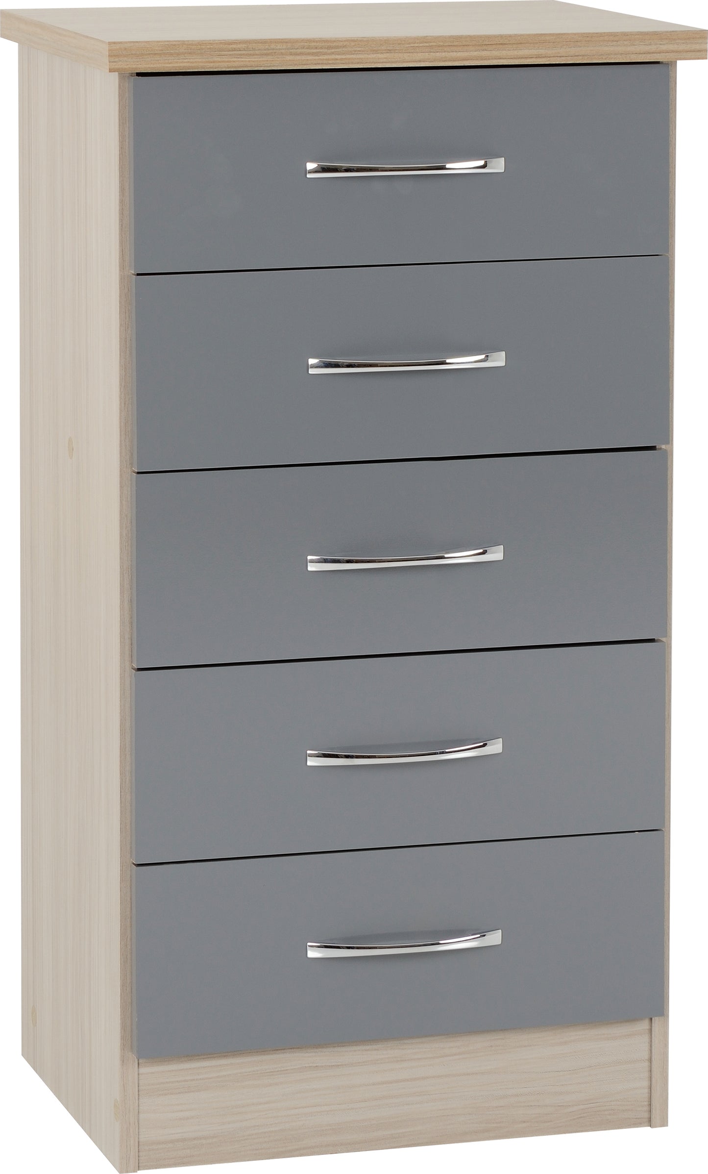 NVD 5 Drawer Narrow Chest