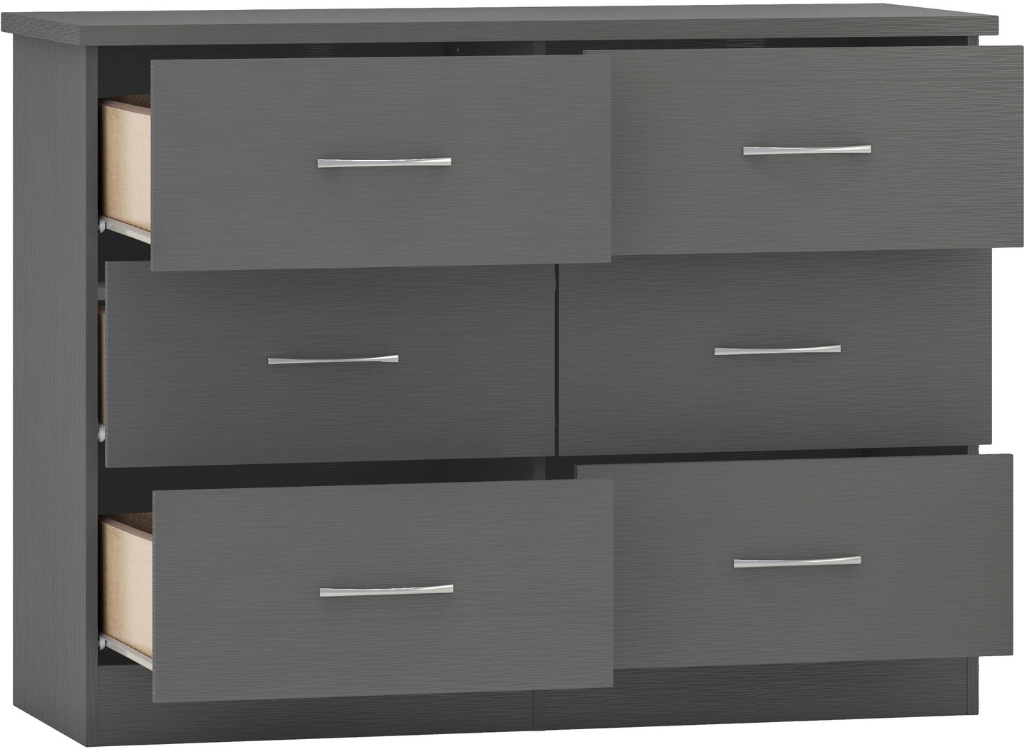 NVD 6 Drawer Chest