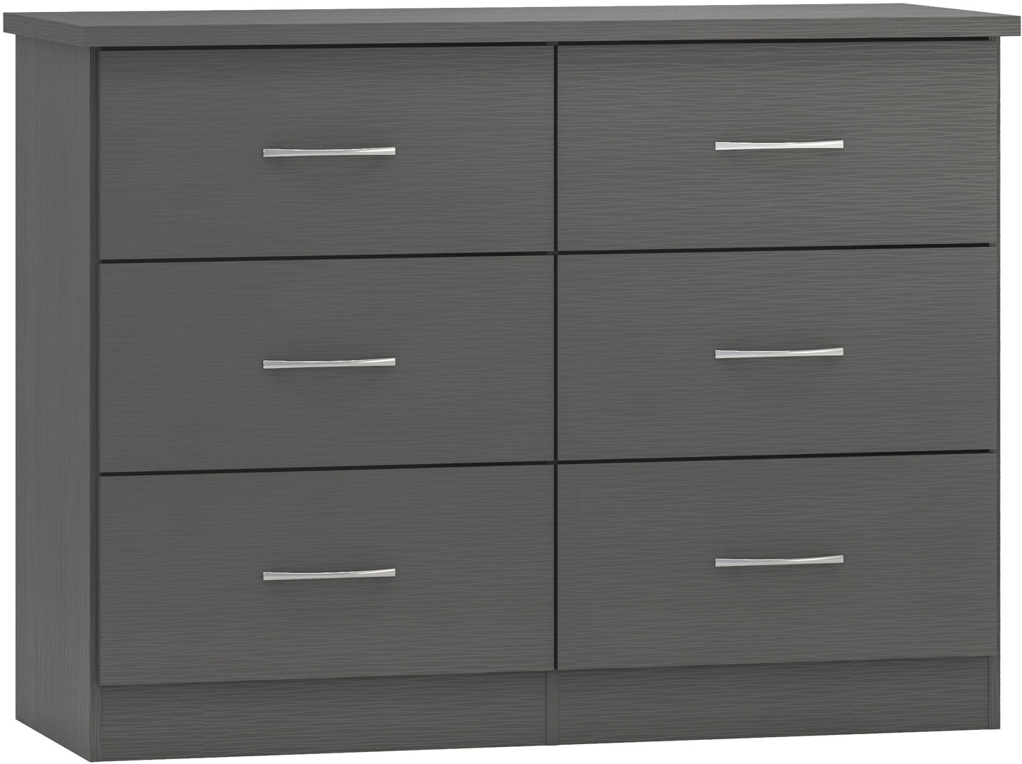 NVD 6 Drawer Chest