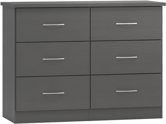 NVD 6 Drawer Chest