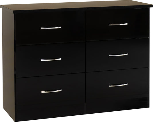 NVD 6 Drawer Chest