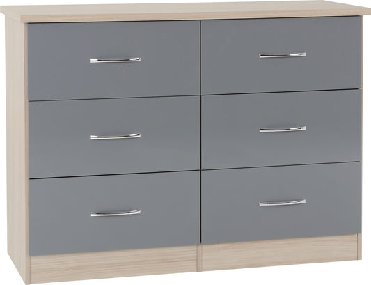 NVD 6 Drawer Chest