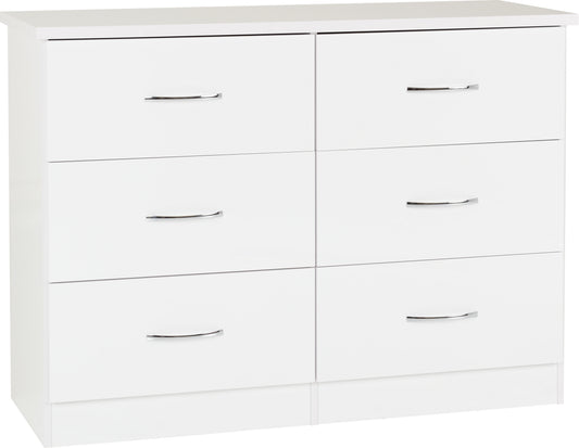 NVD 6 Drawer Chest
