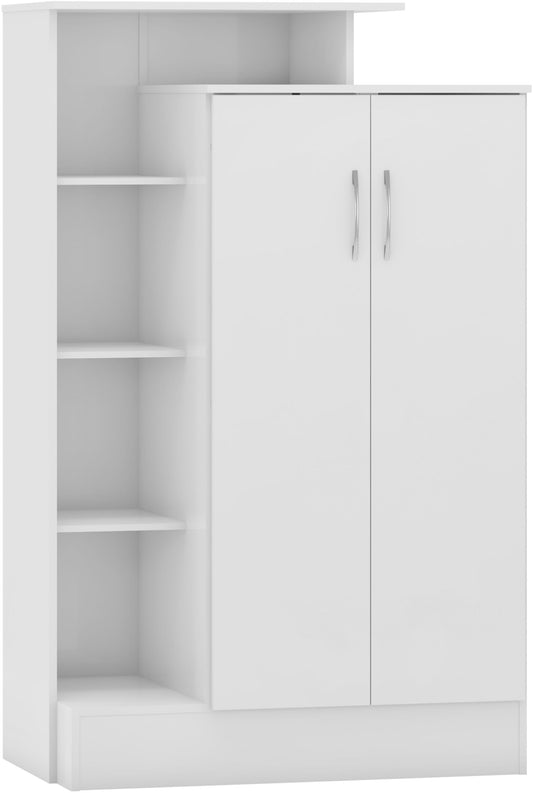 NVD Petite Open Shelf Wardrobe