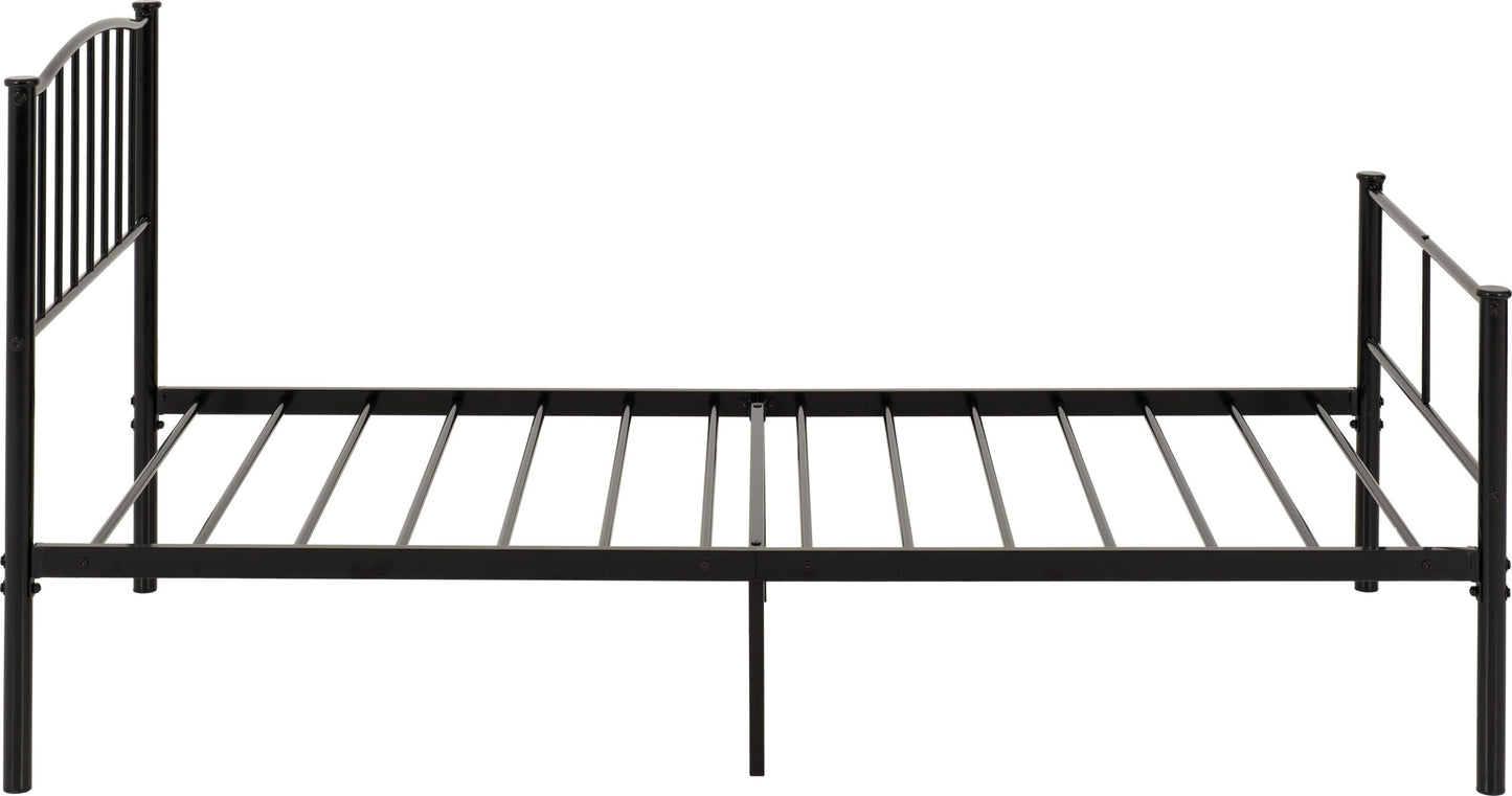NWT 3ft Single Metal Bed