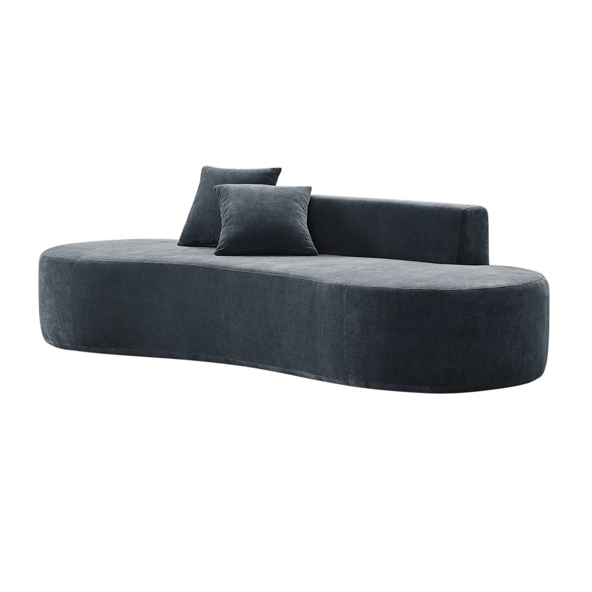 Nero Grey Foam Sofa