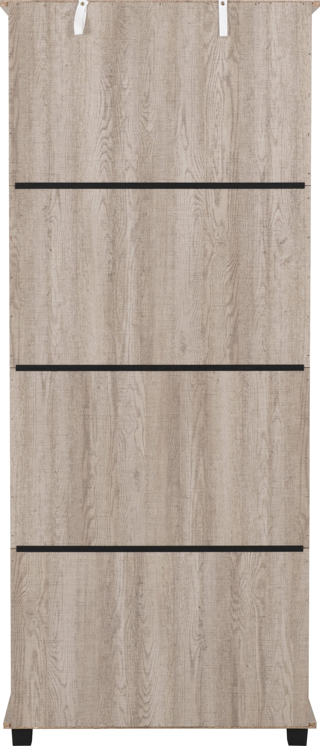 OLI 1 Door 3 Drawer Open Shelf Wardrobe