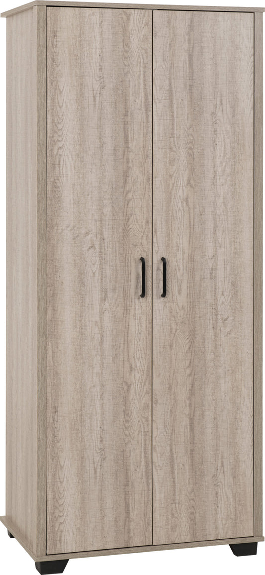 OLI 2 Door Wardrobe